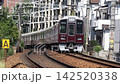 Trains running on the Hankyu Kobe Line 142520338