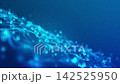Futuristic digital security key surrounded by a flowing blue data wave, representing business cybersecurity, information protection, encryption, secure access, privacy, and network technology. Futuristic digital security key surrounded by a flowing blue data wave, representing business cybersecurity, information protection, encryption, secure access, privacy, and network technology. 142525950