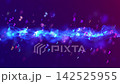Vibrant multicolored light wave flowing across a dark abstract background, representing music, sound, audio frequency, energy, rhythm, entertainment, and digital technology. Vibrant multicolored light wave flowing across a dark abstract background, representing music, sound, audio frequency, energy, rhythm, entertainment, and digital technology. 142525955
