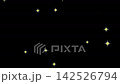 gold glitter stars particles background overlay,Twinkling stars glow and sparkle on black background, shimmering starburst light with pulsing golden star fields, luxury night sky glitter animation,4 142526794