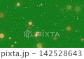 Glitter Wedding Overlay Green Screen  Sparkling Confetti, Celebration VFX Effect, Magical glowing particles, soft organic  bokeh light pulses floating, abstract background with blinking star 142528643