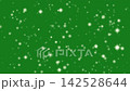 Glitter sparkle animated on green screen, starry night sky with blinking effect overlay, particles dazzling glowing magical glitter animation. seamless loop of starry night, magical star sparkle lig 142528644