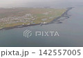 アイスランド　ケプラヴィーク国際空港周辺の景色 142557005