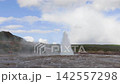 アイスランドのゲイシール間欠泉 142557298