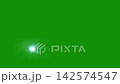 4k Paparazzi camera flashes, blinking flashlights animation on green background. Flashing lens flares, camera shutter click at the stadium concert multiple camera flashes. Lots of photo camera flashes 142574547