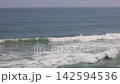 藍天碧海，白浪翻滾－茨城縣阿吉浦海灘 142594536