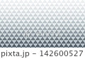 日式背景上呈現銀色鱗片圖案的無縫循環動畫。 142600527