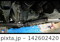 Differential oil change 142602420
