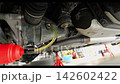 Differential oil change, oil refill 142602422