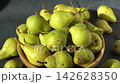 Pears Fruit Food Background 142628350