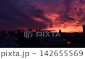 Sunset in Yaizu, Yaizu Port, Shizuoka Prefecture, Yaizu City, Fujieda City, Japan, Landscape, Scene, Sky, Sunset 142655569