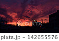 Sunset in Yaizu, Yaizu Port, Shizuoka Prefecture, Yaizu City, Fujieda City, Japan, Landscape, Scene, Sky, Sunset 142655576