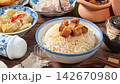 Lu Rou Fan (Taiwanese Braised Pork Rice) 142670980