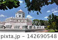 Phra Sumen Fort at Santi Chai Prakan Park in Bangkok 142690548
