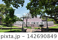 Phra Sumen Fort at Santi Chai Prakan Park in Bangkok 142690849