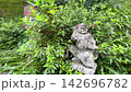 京都・愛宕念仏寺に並ぶ千二百羅漢の石仏　奥嵯峨の歴史ある寺院風景 142696782