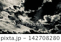高對比單色天空縮時攝影 142708280