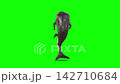 Shark dance video, 2026 version, from behind (shark with gills resembling a hot spring symbol) Shark dance video, 2026 version, from behind (shark with gills resembling a hot spring symbol) 142710684