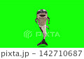 Shark dance video, 2026 version, front view (shark with gills resembling a hot spring symbol) Shark dance video, 2026 version, front view (shark with gills resembling a hot spring symbol) 142710687