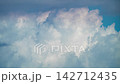 発達する積乱雲 142712435
