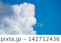 発達する積乱雲 142712436