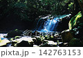 Tateshina Great Waterfall in the Yatsugatake Mountain Range, Nagano Prefecture 142763153