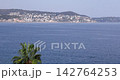 法國南部尼斯的夏日海景。 142764253