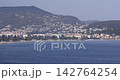 法國南部尼斯的夏日海景。 142764254