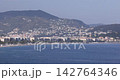 法國南部尼斯的夏日海景。 142764346
