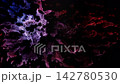 抽象而藝術的意象；冰晶般的花瓣浮現出來。 142780530