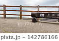 北海道的壯麗景色：支笏湖美麗的湖面和壯麗的自然風光。 142786166