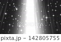 A light and particle effect with rising white energy. 142805755