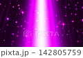 A light and particle effect with rising purple energy. 142805759