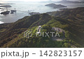 【航拍】日落時的來島海峽 142823157