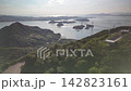 【航拍】日落時的來島海峽 142823161