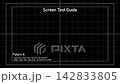 Screen Test Guide: With Text, 7 Patterns, 40-Second Test with Count-Up Function, for LED Visions and Large Monitors Screen Test Guide: With Text, 7 Patterns, 40-Second Test with Count-Up Function, for LED Visions and Large Monitors 142833805