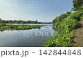 夏の多摩川タイムラプス 142844848