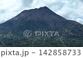 [Aerial view] Panketo, Penketo, and Oakan-dake from Akan-Sokodai 142858733