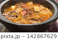 キムチ鍋 142867629