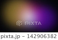 Abstract purple and gold gradient background with soft glowing central light 142906382