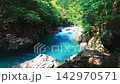 Aji Valley in Nagano Prefecture 142970571