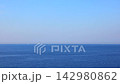 盛夏時節，法國南部尼斯的地中海風景。 142980862