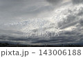 Autumn sky: Cirrocumulus and cottony clouds 143006188