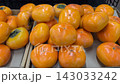 スーパーの甘柿 143033242