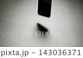 SLOW MOTION: Smartphone falls on a floor 143036371