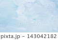 Turquoise ocean waves swirling with white sea foam, creating a dynamic natural water texture and abstract marine background. Slow motion video. 143042182