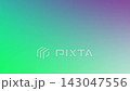 Dynamic bright mint green, soft cyan blue, and muted purple gradient flow in a smooth ambient motion loop. 143047556