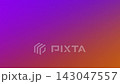 Vibrant warm sunset orange, hot pink, and deep violet color gradient blending smoothly in an atmospheric motion loop. 143047557