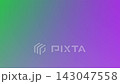 Cool pastel violet, soft ocean blue, and vivid lime green gradient shifting fluidly in a gentle ambient video loop. 143047558
