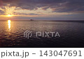 從北海道宗谷岬欣賞日落和傍晚景色 143047691